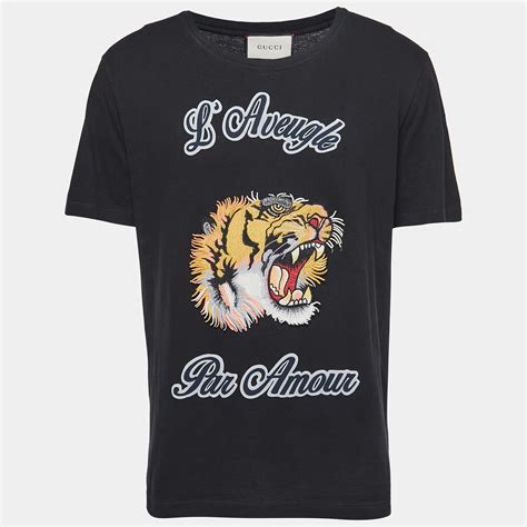 women's gucci t-shirt|t shirt amour gucci.